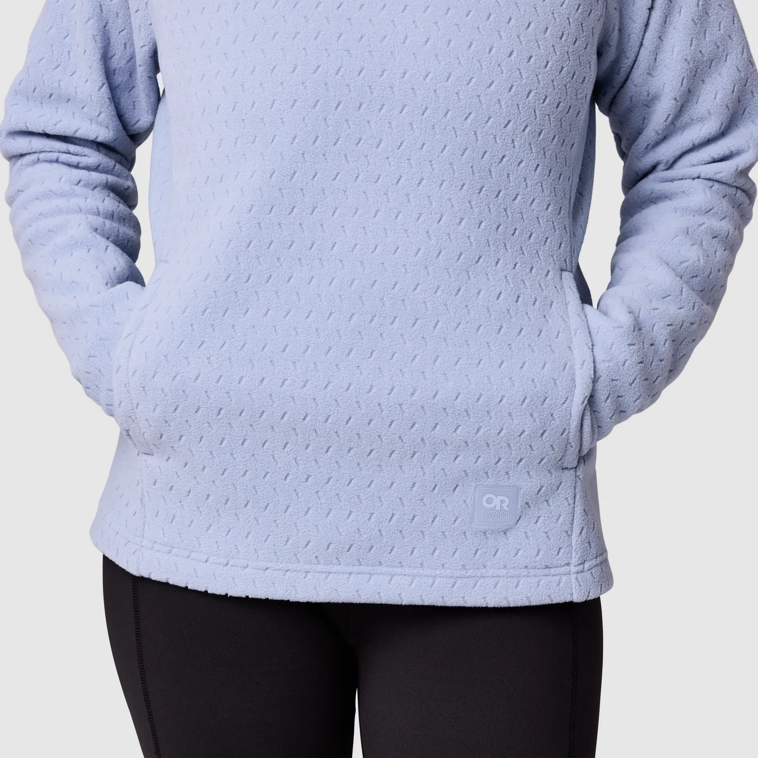 Outdoor Research Trail Mix XT Fleece Cowl Pullover fleecegenser dame