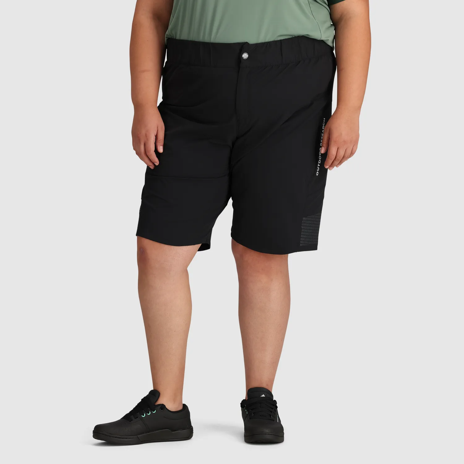 Outdoor Research Freewheel MTB Ride Short - Plus sykkelshorts dame