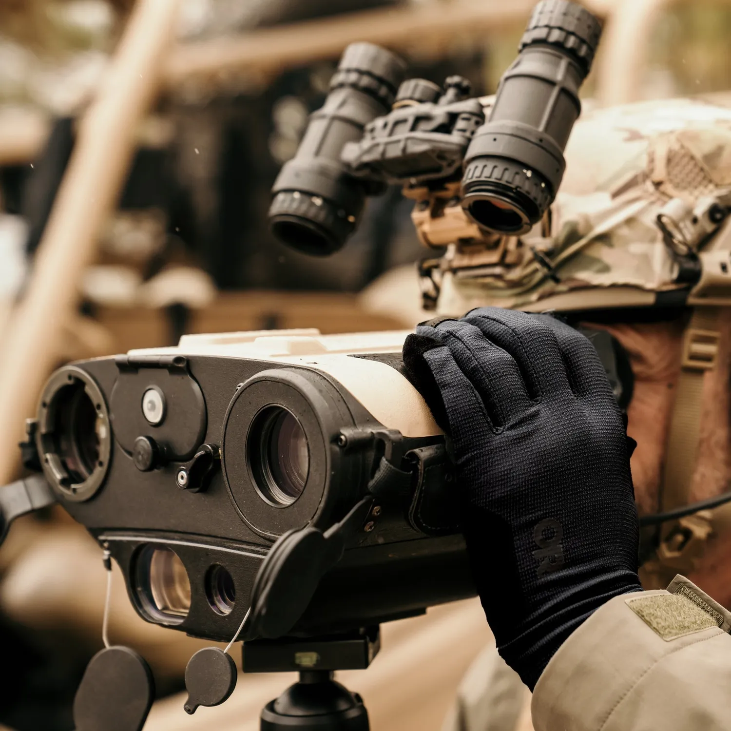 Outdoor Research Ironsight II LT hansker
