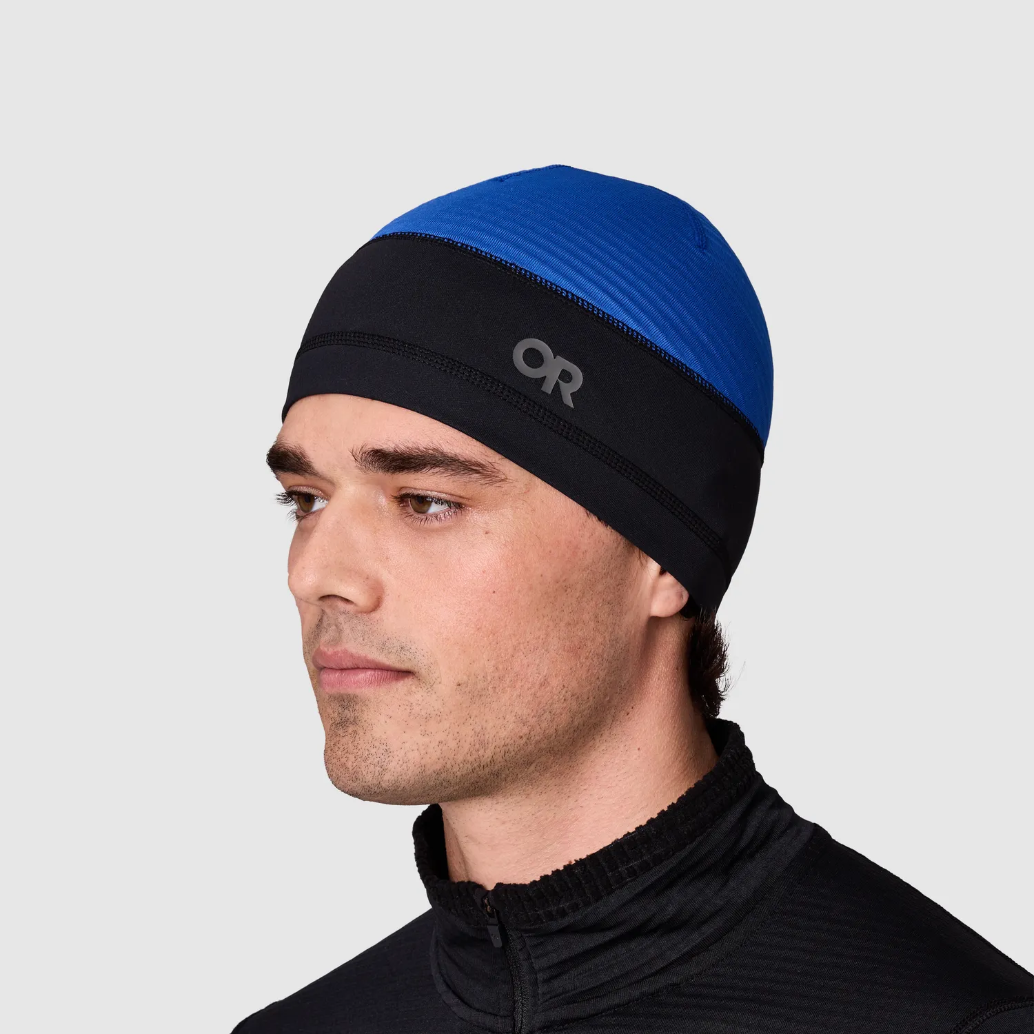Outdoor Research Vigor Vigor Grid Fleece Beanie lue Black S/M fleece