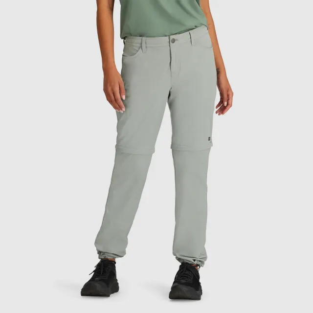 Outdoor Research Ferrosi Convertible Pant turbukse dame zip-off