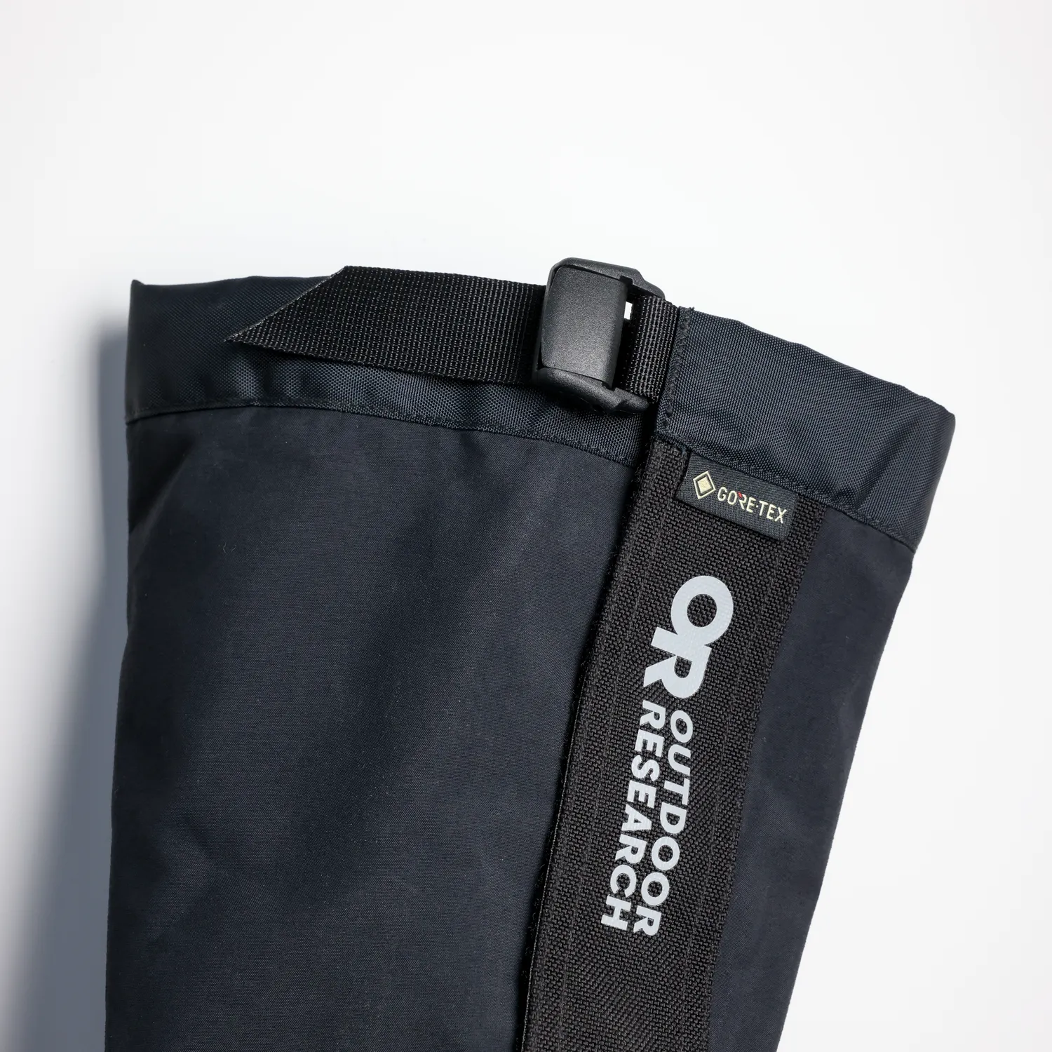 Outdoor Research Crocodile Gaiter gamasjer Black