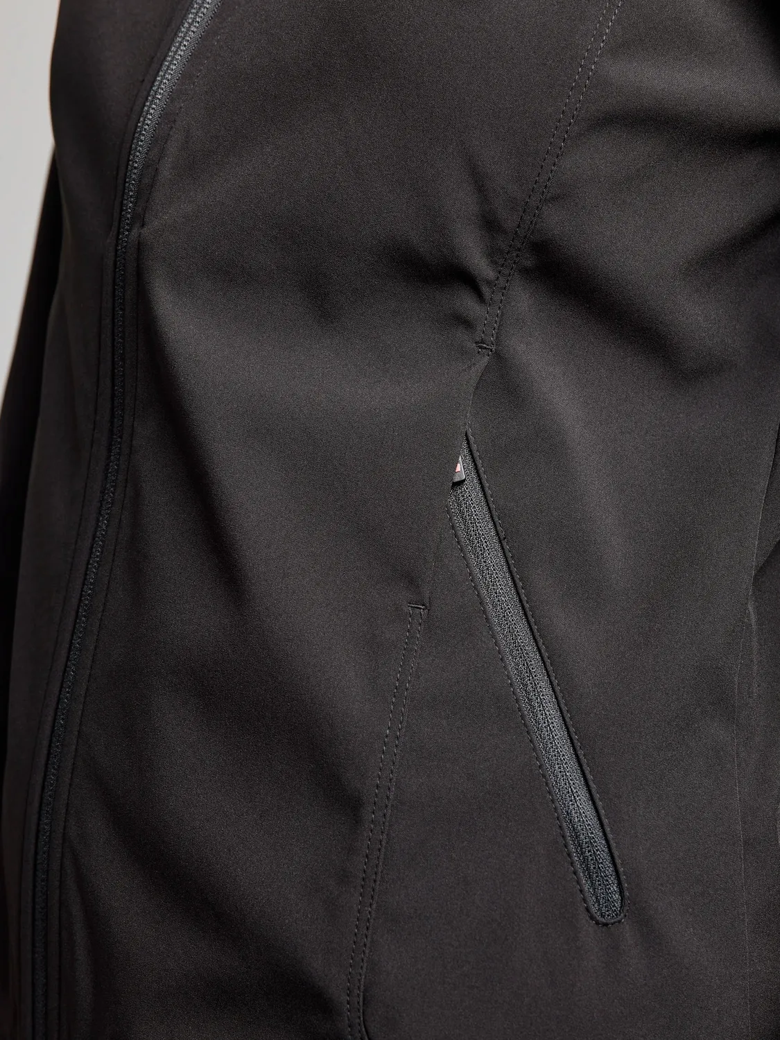 Slam ACT ACT WS Softshell Jacket softshelljakke dame vindtett