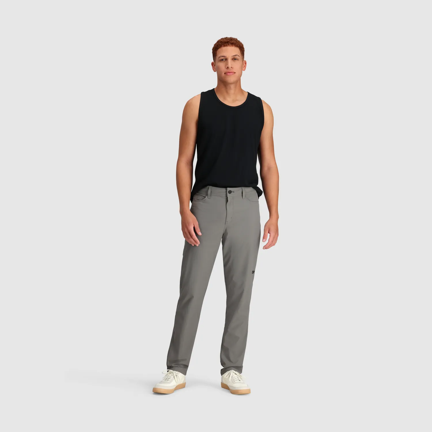 Outdoor Research Ferrosi Transit Pant turbukse herre Pewter UPF 50+