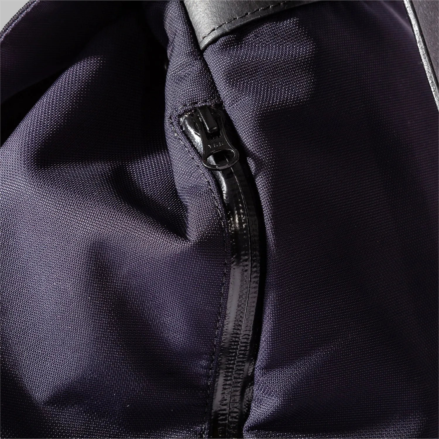 John Partridge Weston Navy Nylon Rucksack ryggsekk 27 liter