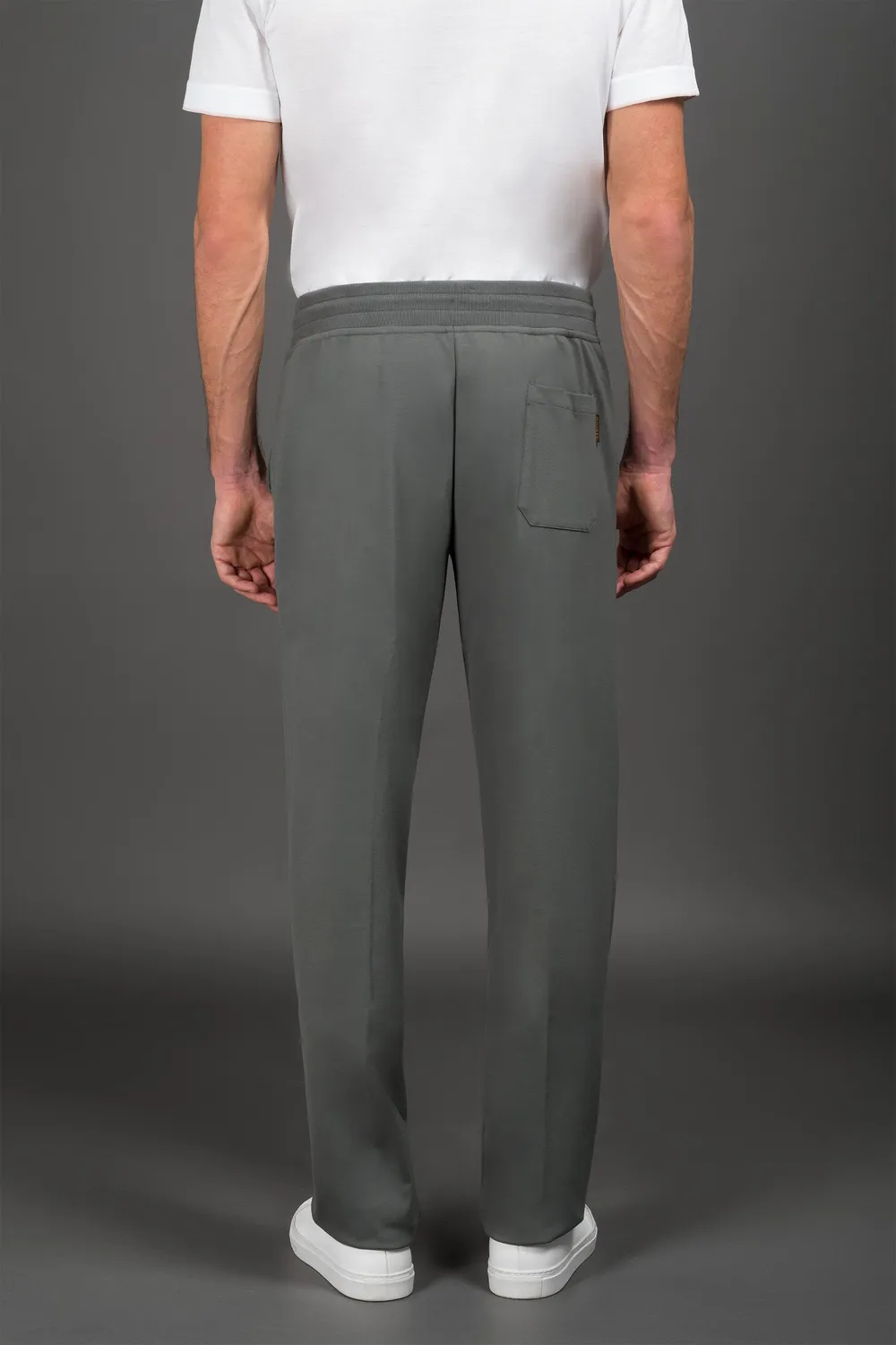 Moorer CRISPIN PANTALONE-J bukse Ginepro