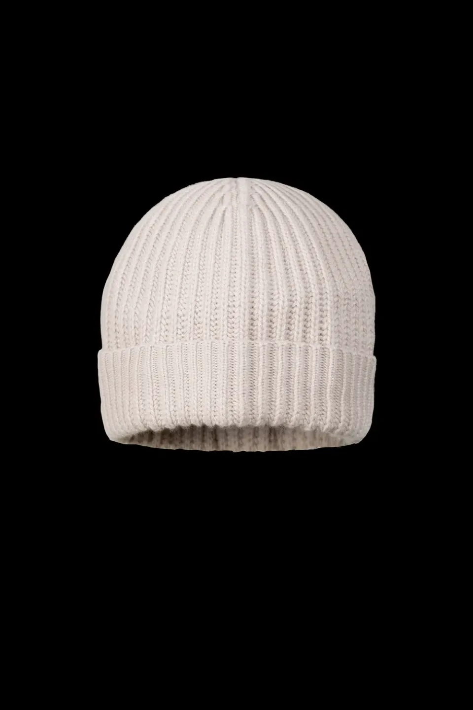 Moorer DAVIS-BC lue one size babykashmir ribbestrikk