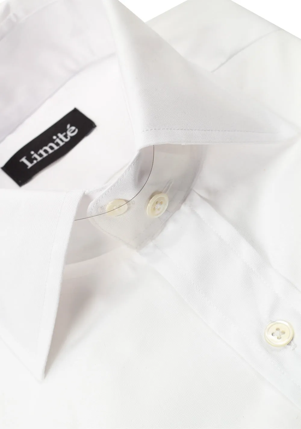 Limité Business Shirt businesskjorte bomull med easy iron-finish