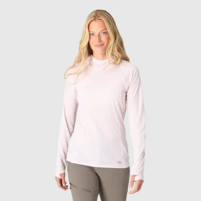 Outdoor Research Echo Hoodie hettegenser dame lett