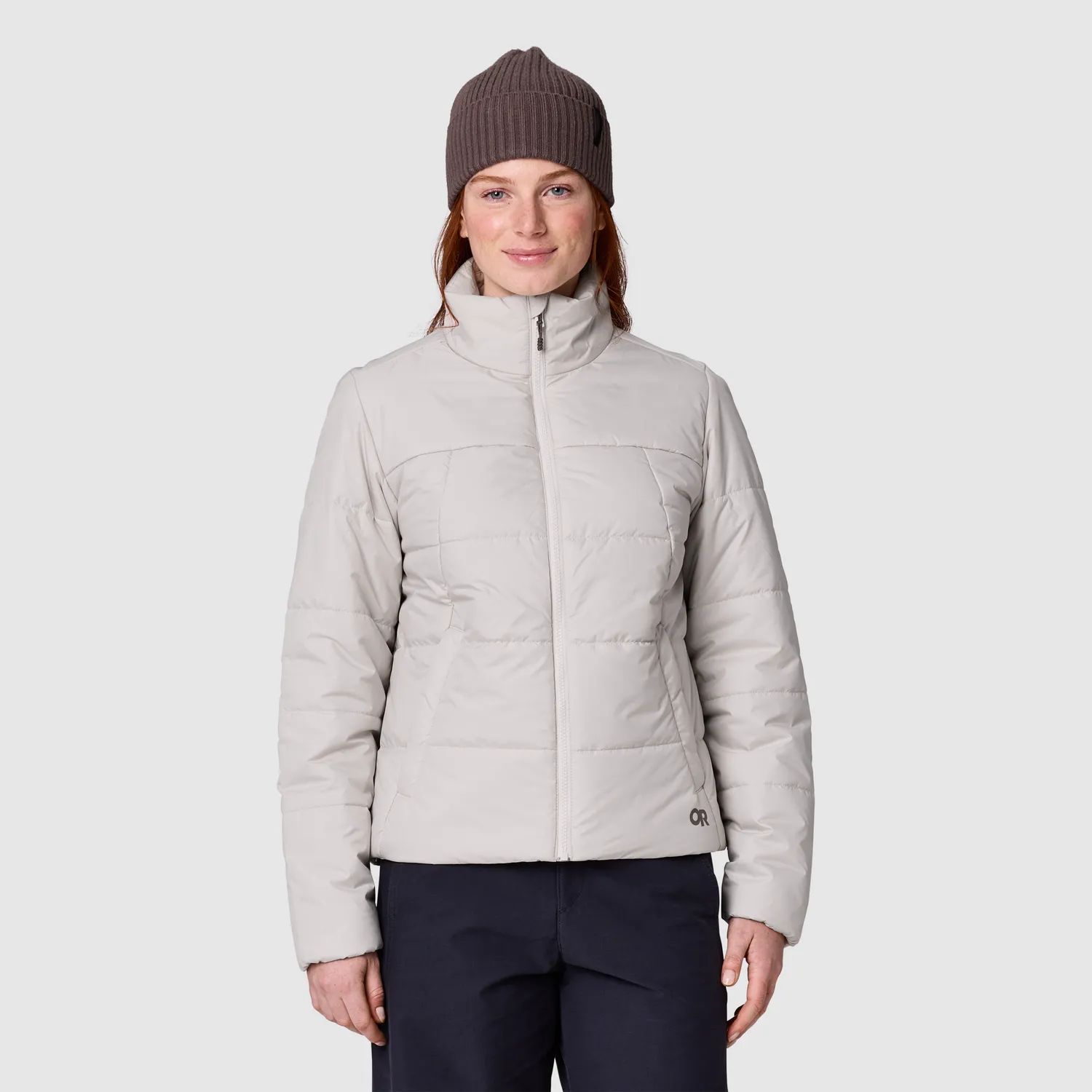 Outdoor Research Vaya Ecoloft Jacket jakke Malachite resirkulert isolasjon