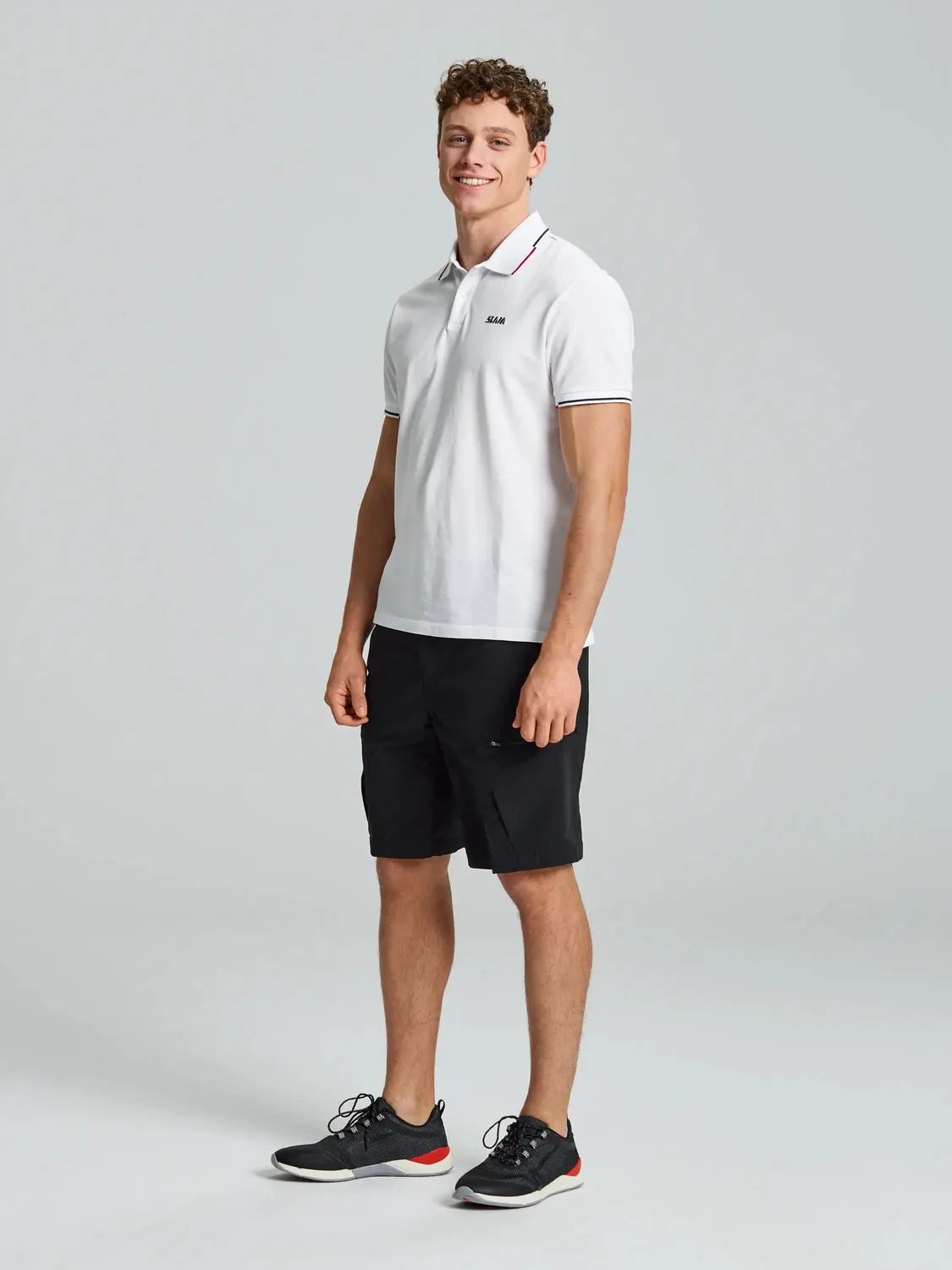 Slam ACT Act Cargo Short cargoshorts herre hurtigtørkende