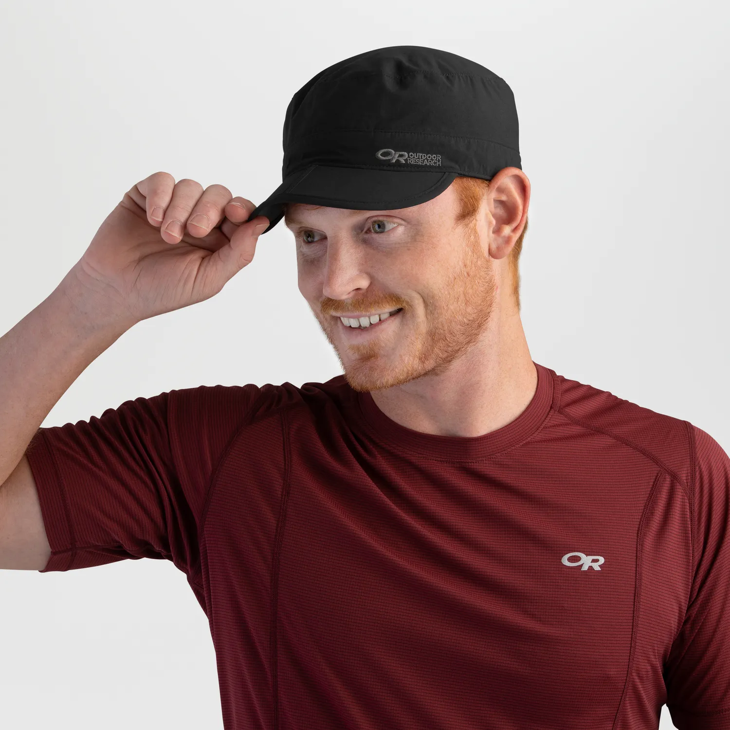 Outdoor Research Radar Pocket Cap caps UPF 40