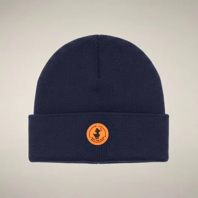 Save The Duck Fivel lue barn Navy Blue One Size strikket
