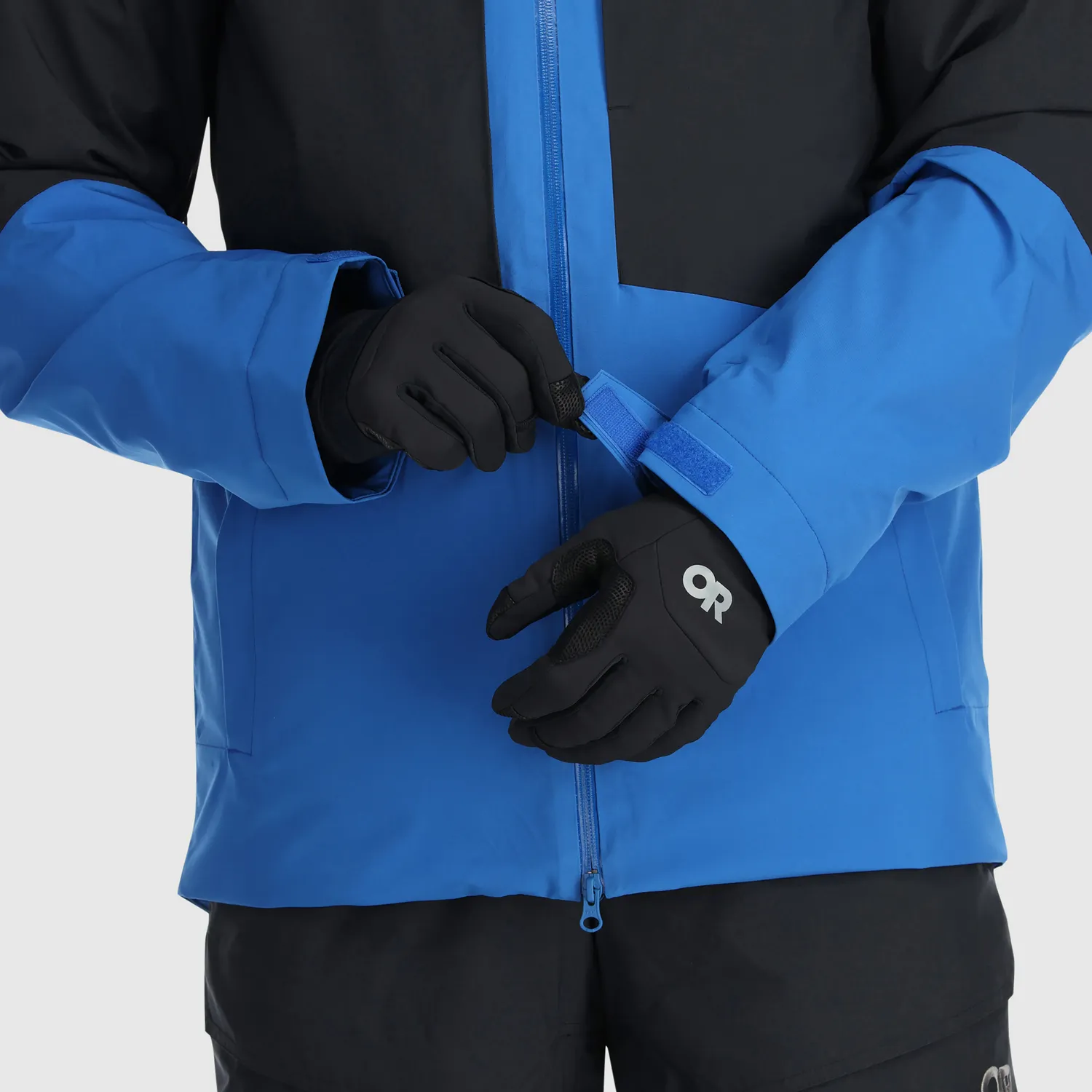 Outdoor Research Mixalot GORE-TEX INFINIUM klatrehansker Black