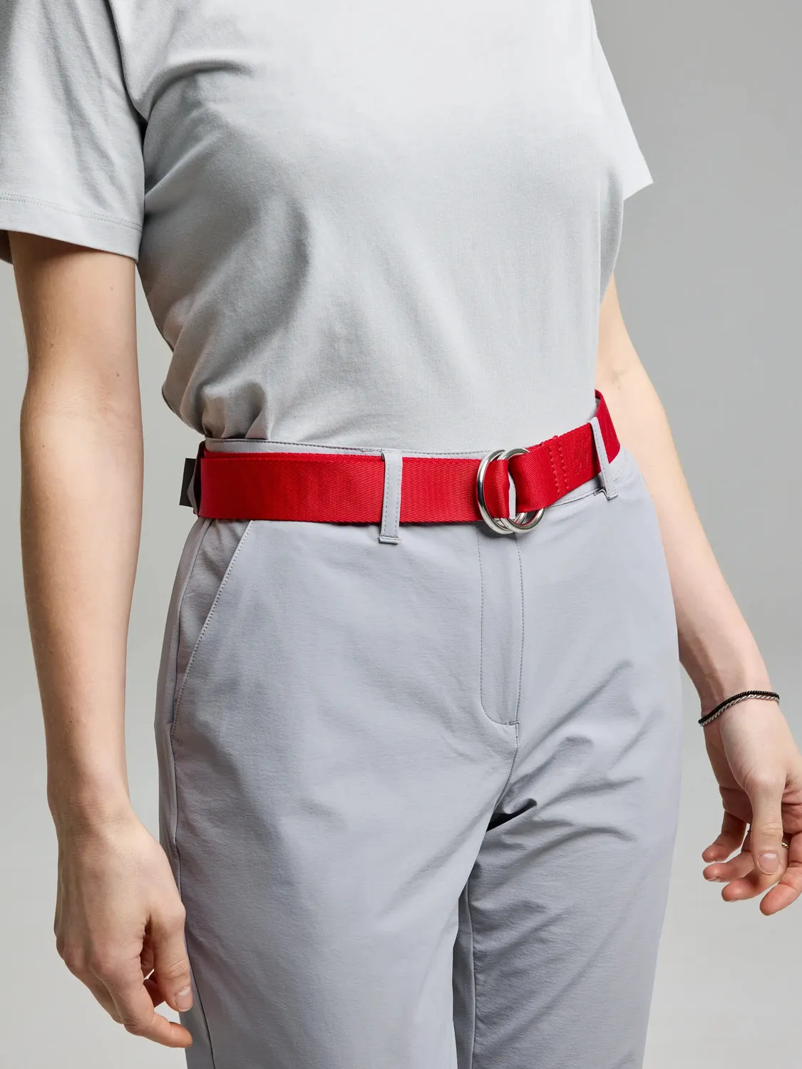 Slam Logo Belt belte unisex XS–XL jacquard