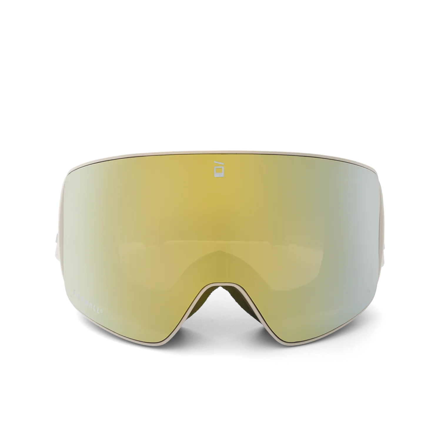 House of Hygge Outlaw Switch Goggles skibriller Beige magnetisk linse