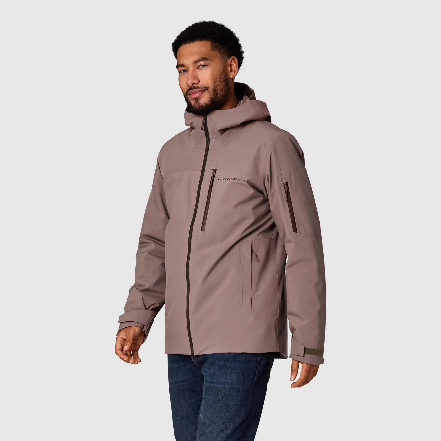 Outdoor Research Echelon Ecoloft Jacket vinterjakke herre