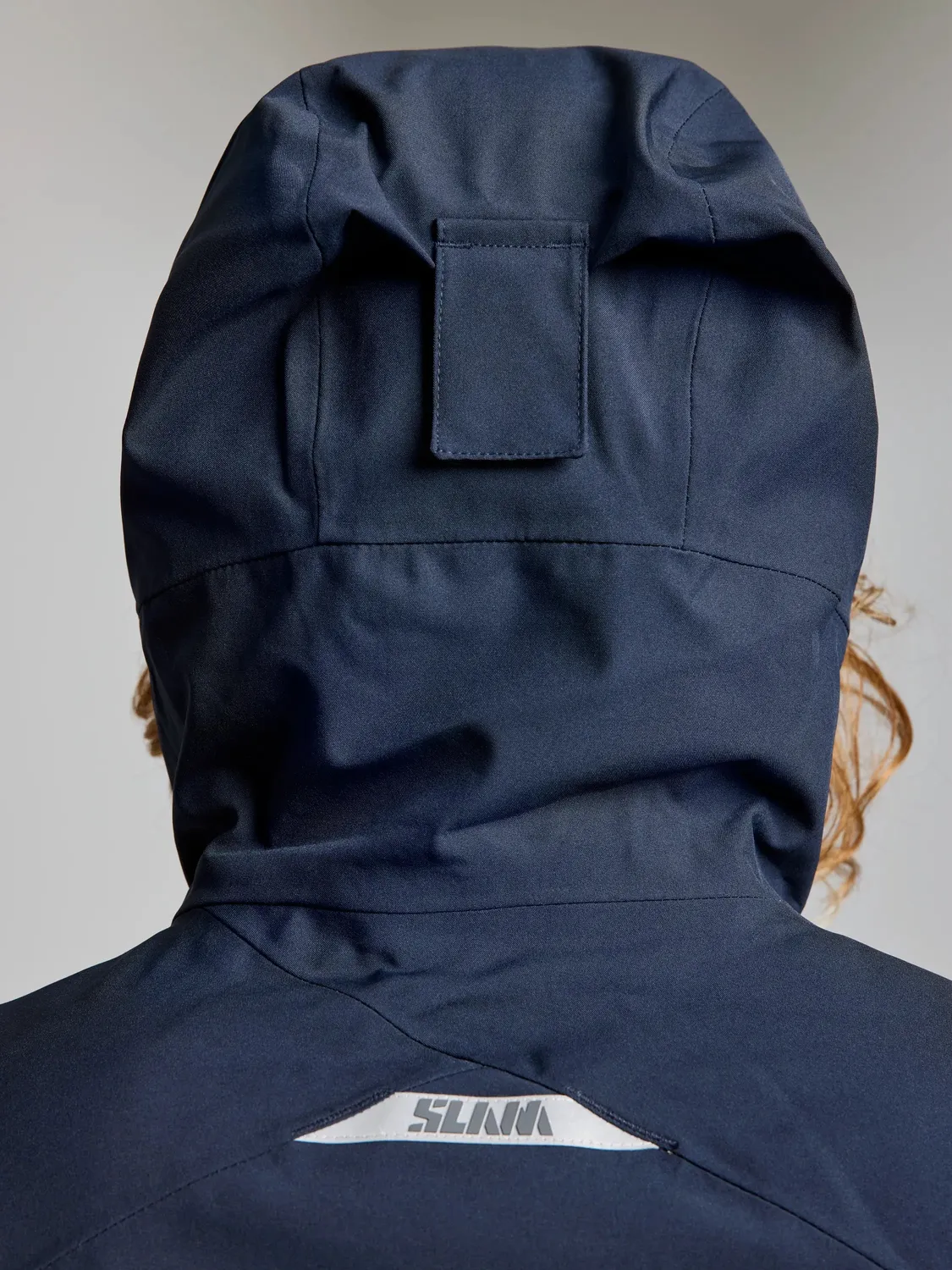 Slam ACT Active Summer Hooded Short Jacket jakke herre hette