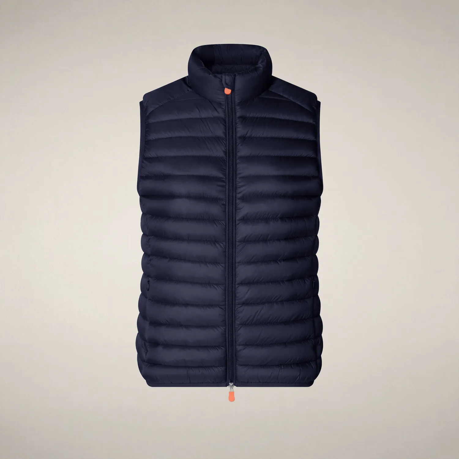 Save The Duck Charlotte vest dame marineblå PLUMTECH