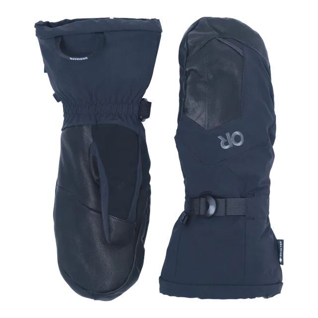 Outdoor Research Arete Modular GORE-TEX Mitt skallvotter 3-i-1