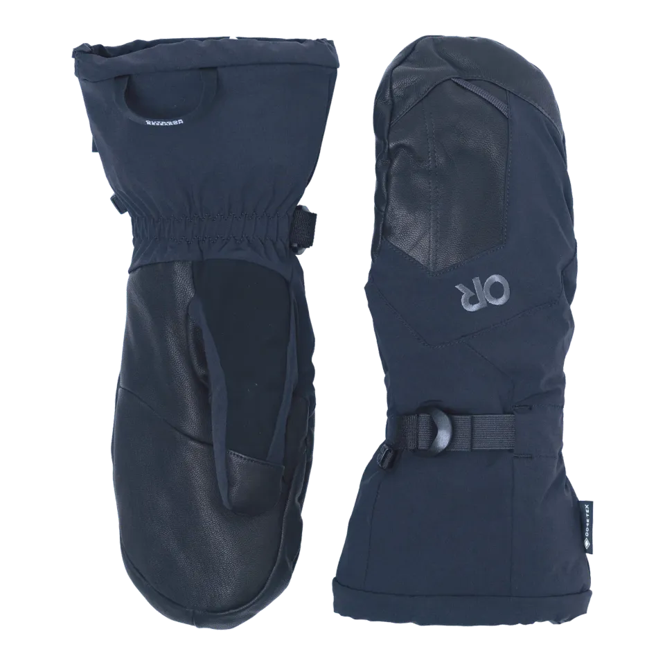 Outdoor Research Arete Modular GORE-TEX Mitt skallvotter 3-i-1