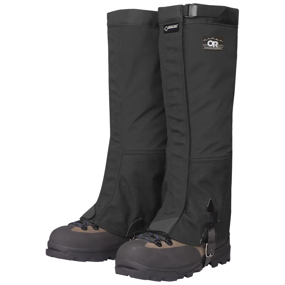 Outdoor Research Crocodile Classic Gaiter gamasjer Black
