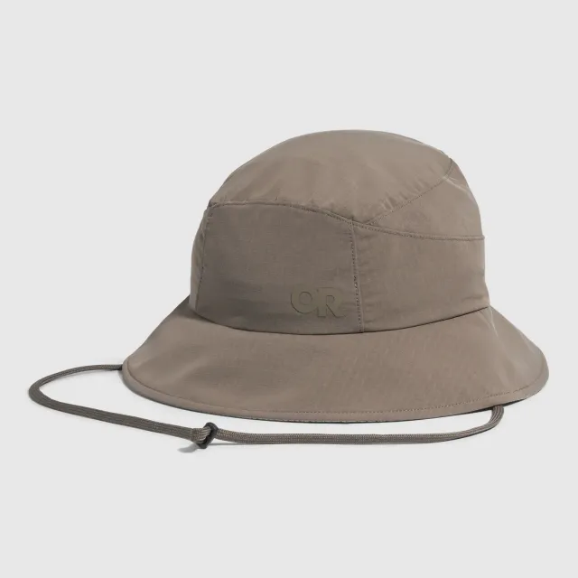 Outdoor Research Sun Bucket Hat solhatt Gravel S UPF 50+
