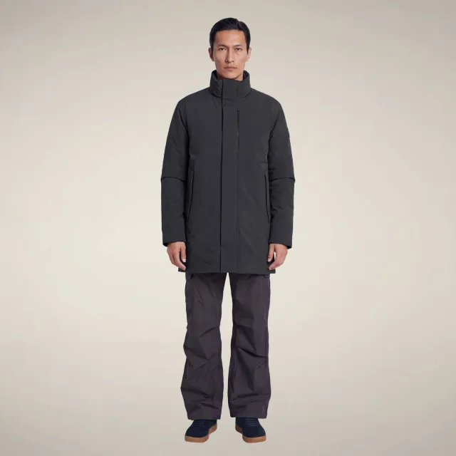 Save The Duck Bertaur Combined 3-i-1 frakk navy herre