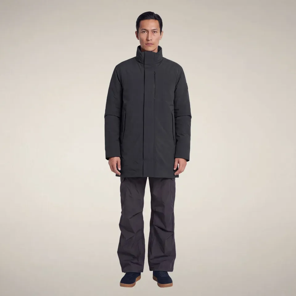 Save The Duck Bertaur Combined 3-i-1 frakk navy herre