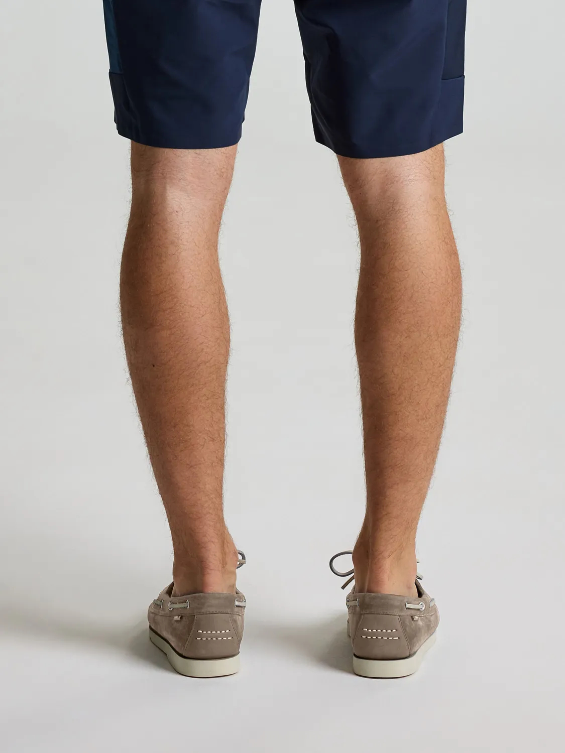 Slam Nabuck Boat Shoes båtsko i vaskbar nubuck