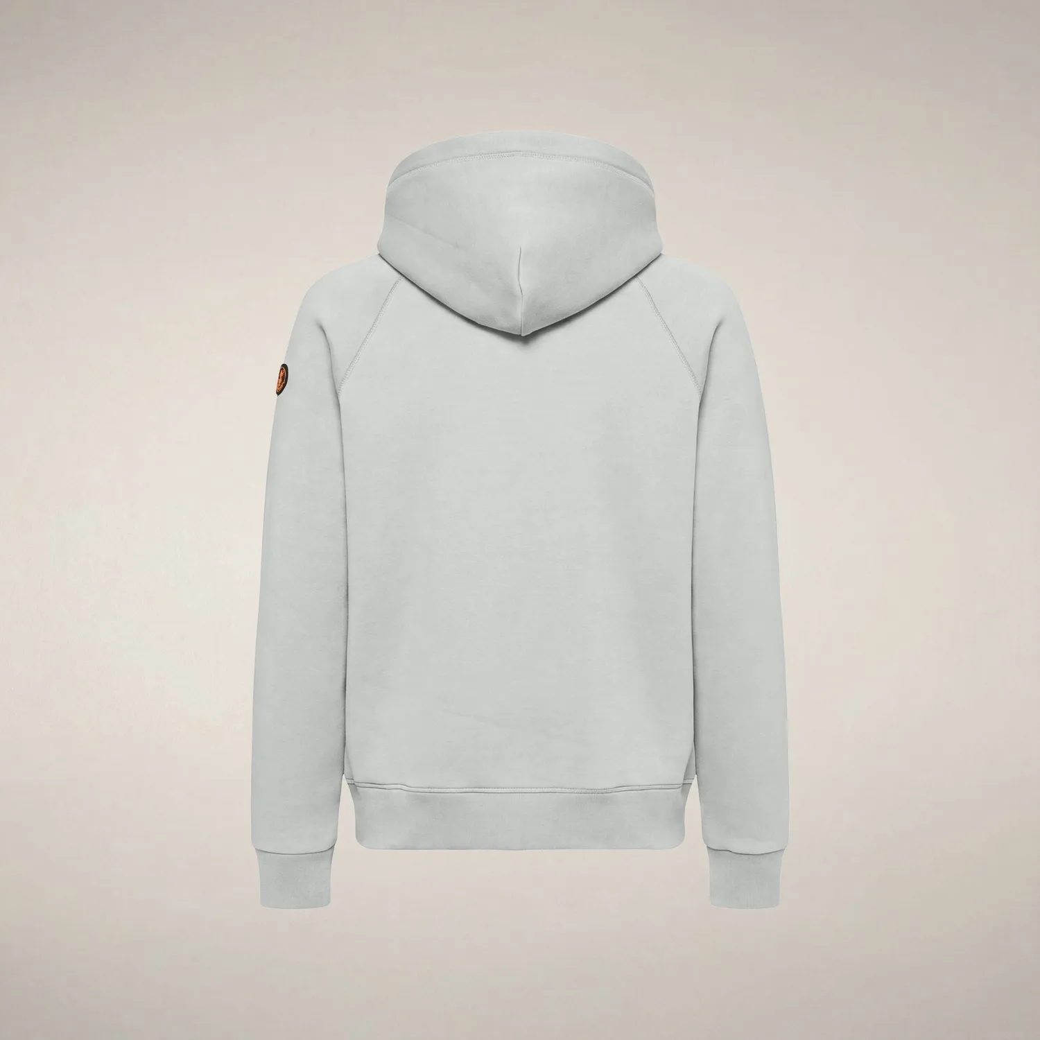 Save The Duck Syd hettegenser Off White med lett fyll