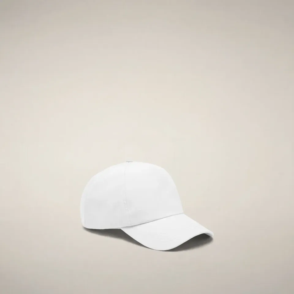 Save The Duck Icons Cleber caps hvit unisex