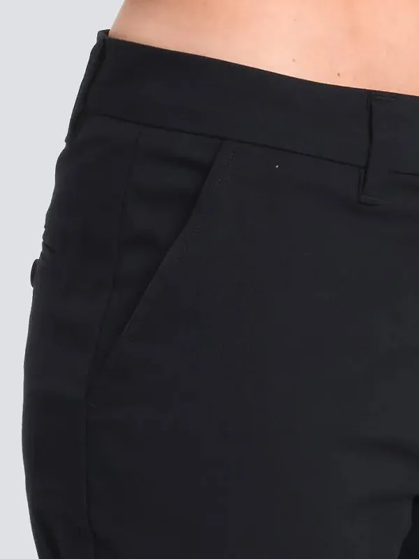 Slam Altura WS Chino Pant chinobukse dame Dark Navy