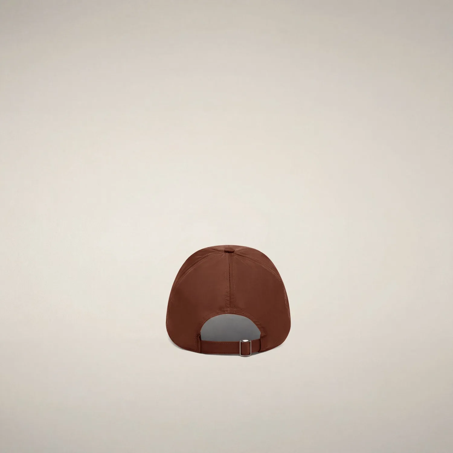 Save The Duck Rory caps Sienna Red vindtett