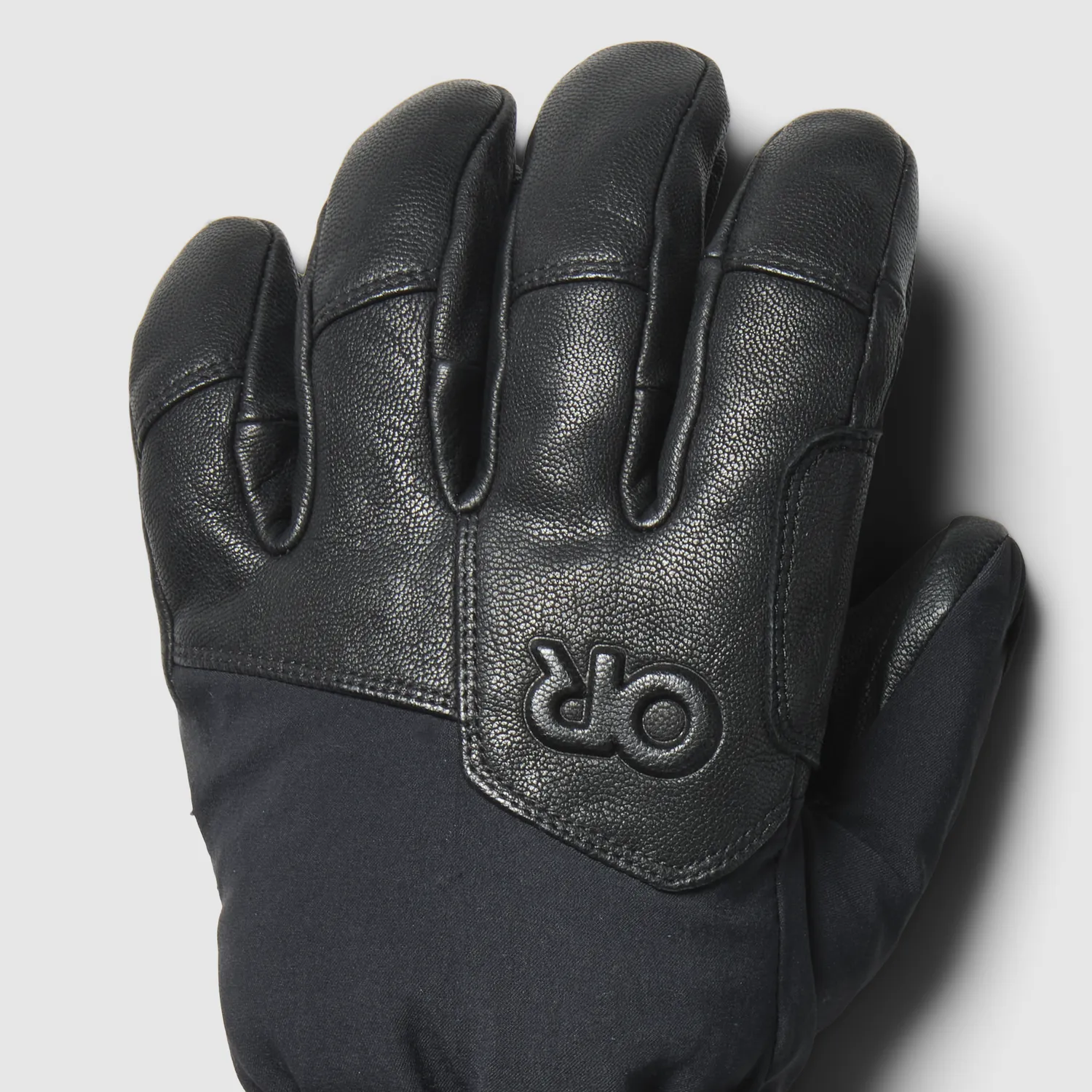 Outdoor Research Team Gauntlet GORE-TEX hansker Black isolerte