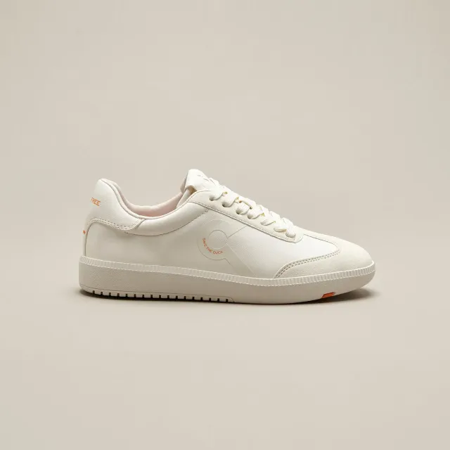 Save The Duck Gaia sneakers dame hvit størrelse