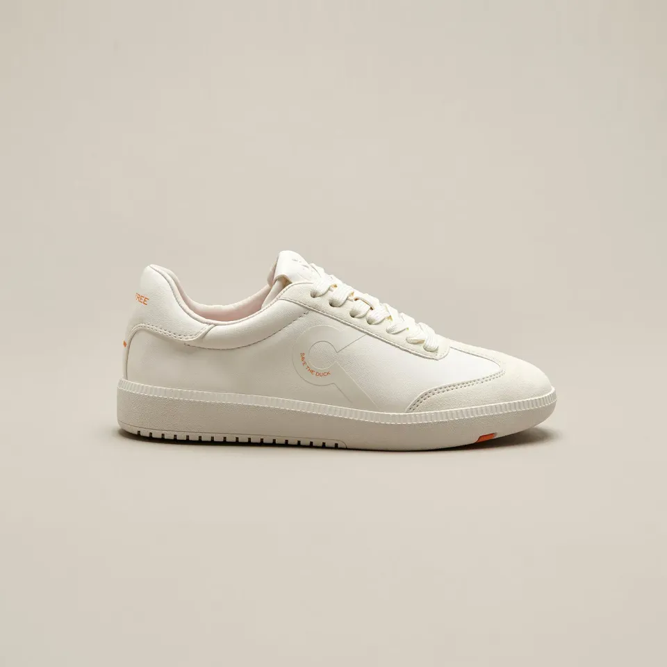 Save The Duck Gaia sneakers dame hvit størrelse