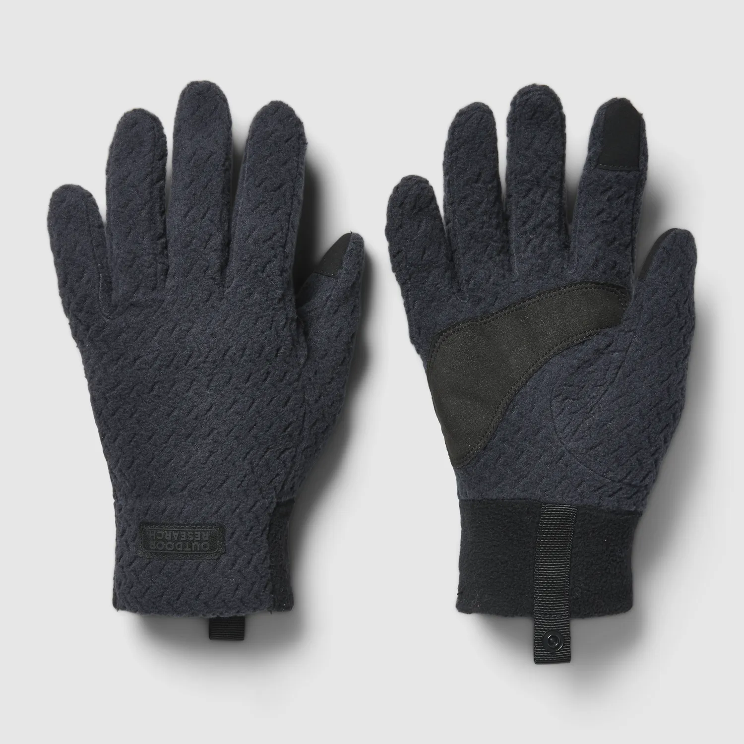 Outdoor Research Women's Trail Mix XT Glove fleecehanske Sable
