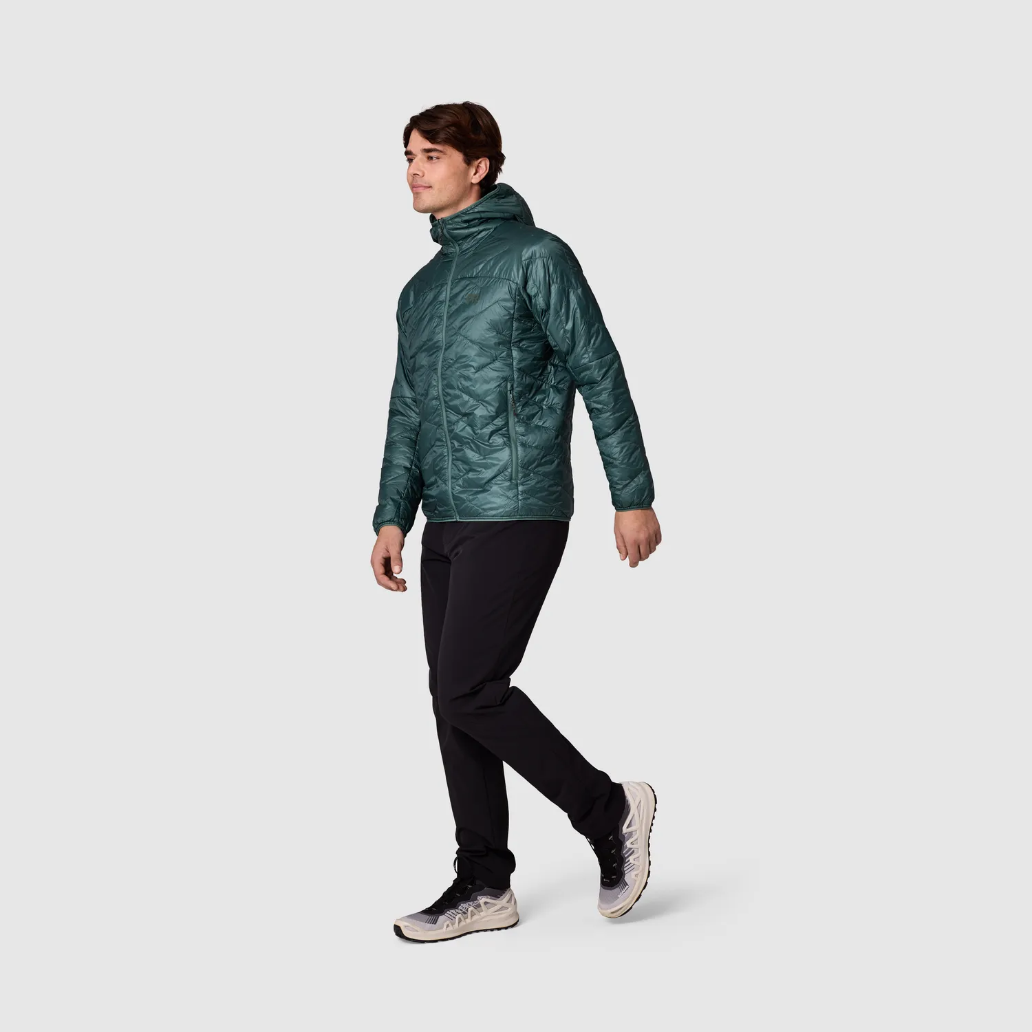 Outdoor Research SuperStrand LT Hoodie jakke herre lett isolasjon