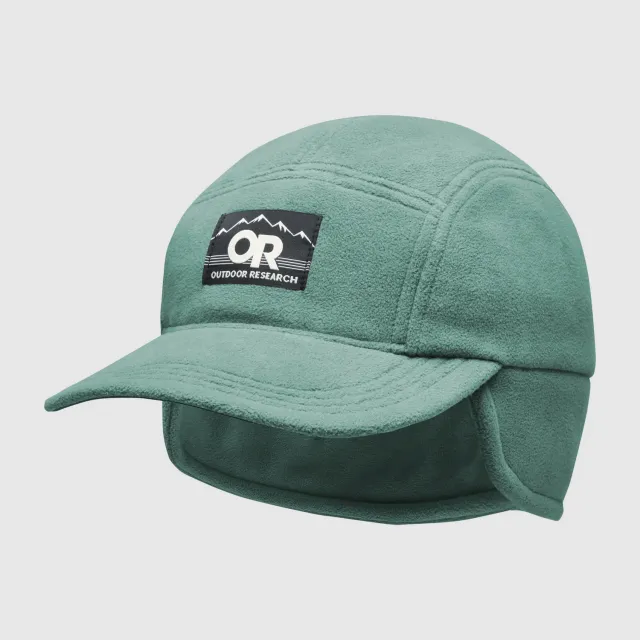 Outdoor Research Howling Wind Fleece Cap fleece lue