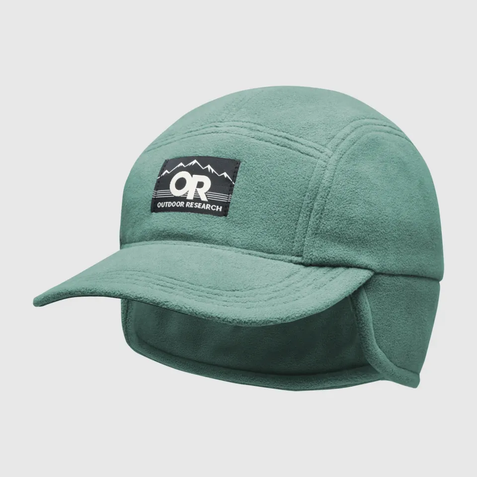Outdoor Research Howling Wind Fleece Cap fleece lue