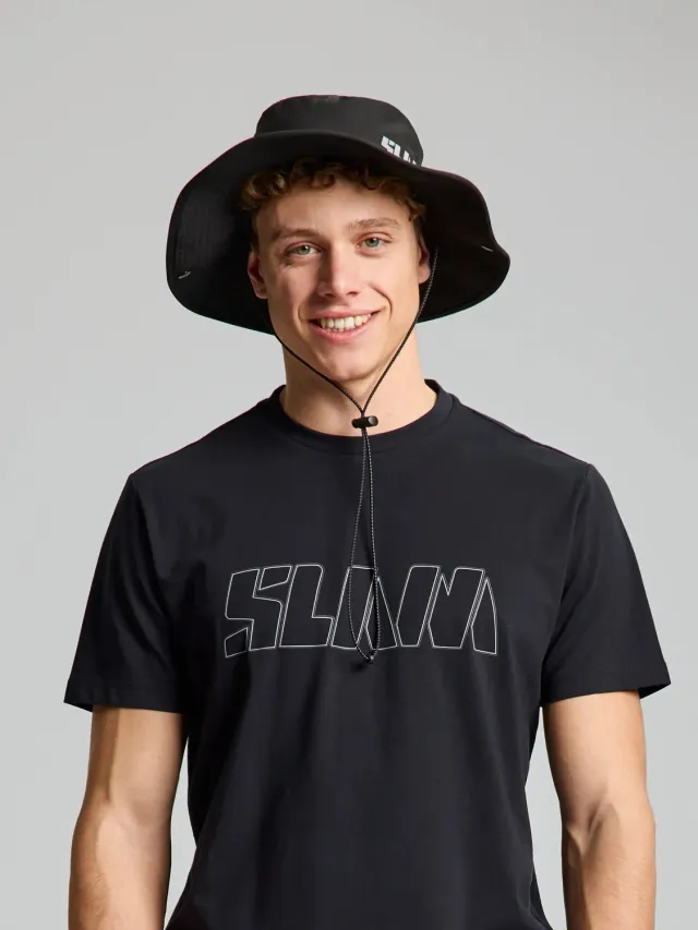 Slam Brimmed Hat solhatt UPF 50+ TGU