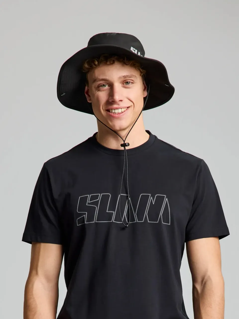 Slam Brimmed Hat solhatt UPF 50+ TGU