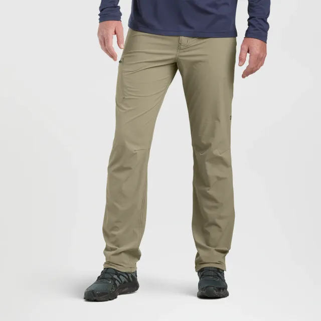 Outdoor Research Ferrosi Pant - 34" turbukse Pro Khaki 34 tommer