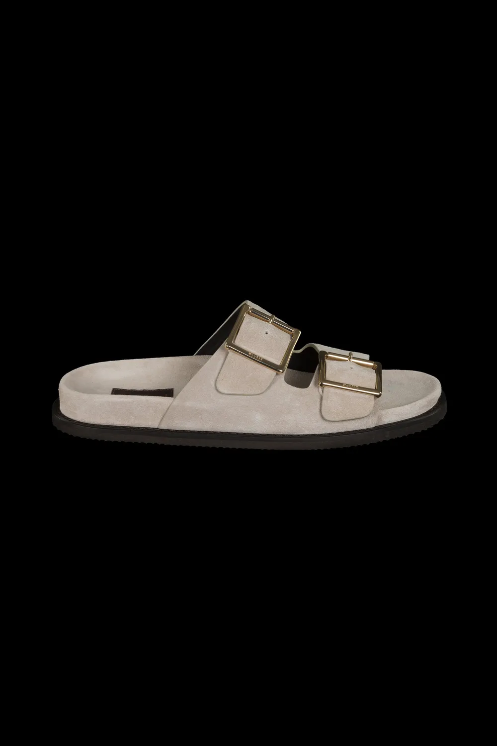 Moorer DUCHAMP-P5 sandaler semsket skinn