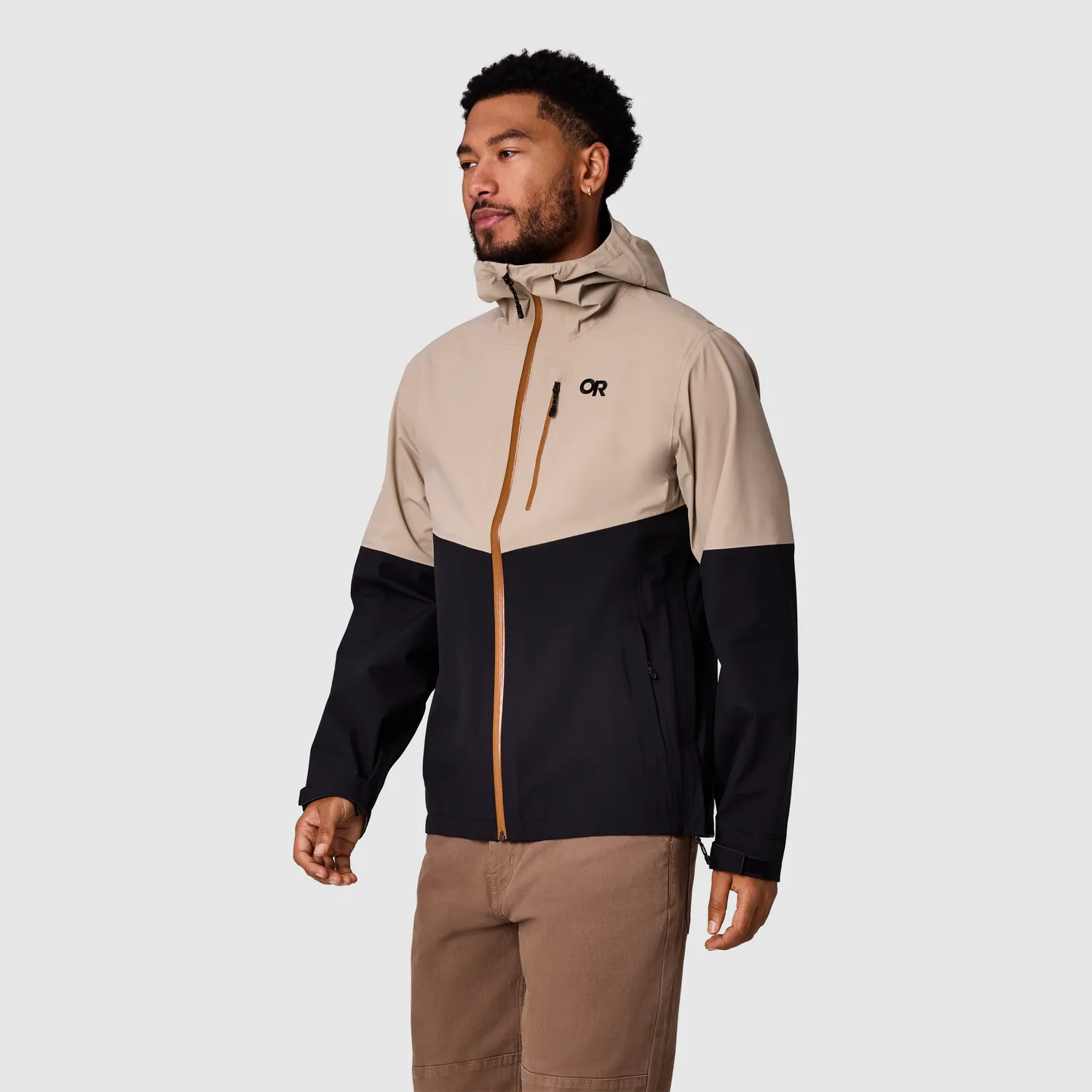 Outdoor Research Foray 3L Rain Jacket regnjakke herre