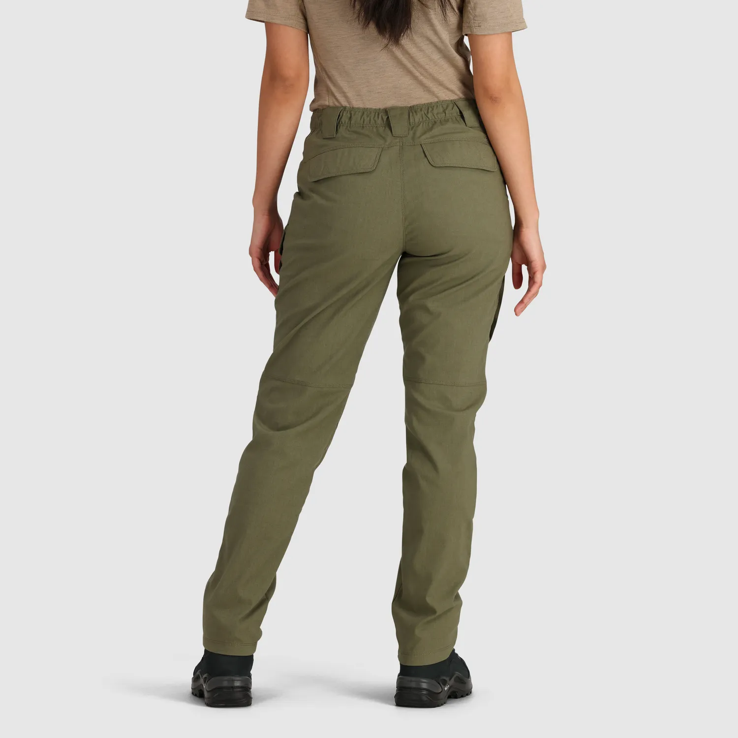 Outdoor Research Pro SeaTac Pant arbeidsbukse dame vannavvisende