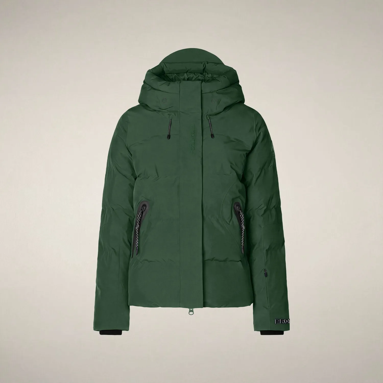 Save The Duck Cho Oyu parkas grønn vinter