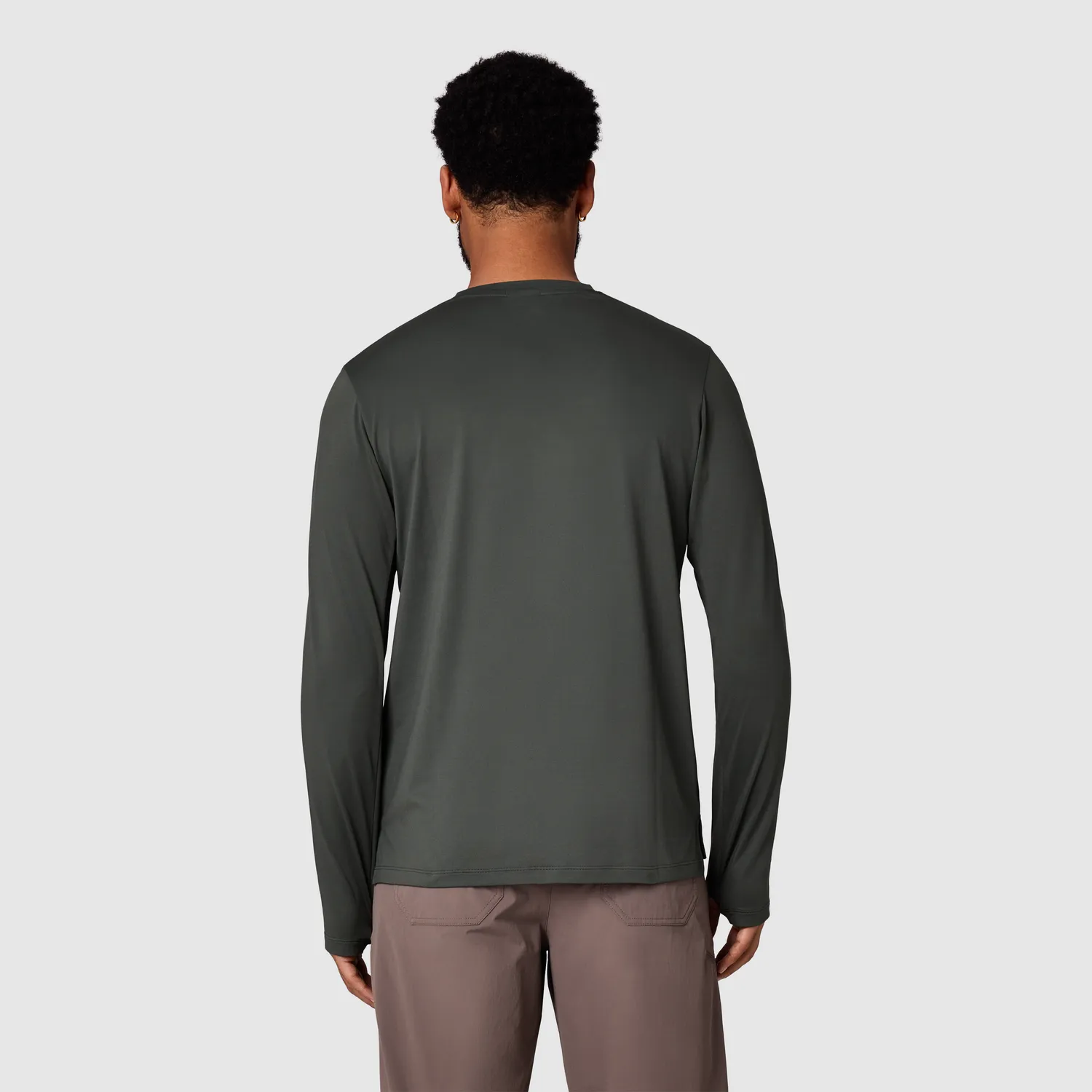 Outdoor Research ActiveIce Spectrum Sun Long Sleeve Tee solskjorte UPF 50+