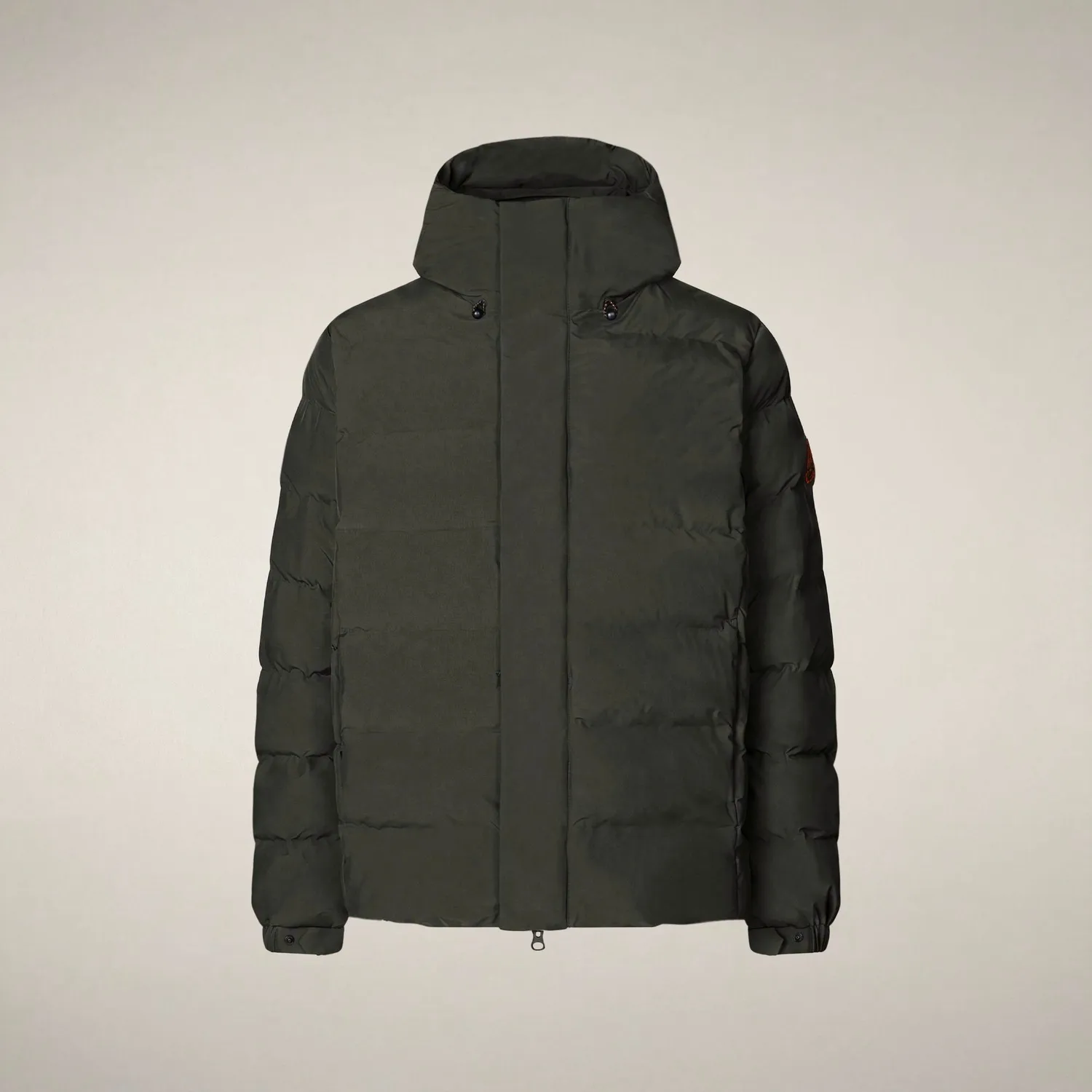 Save The Duck Leland parkas Land Green herre